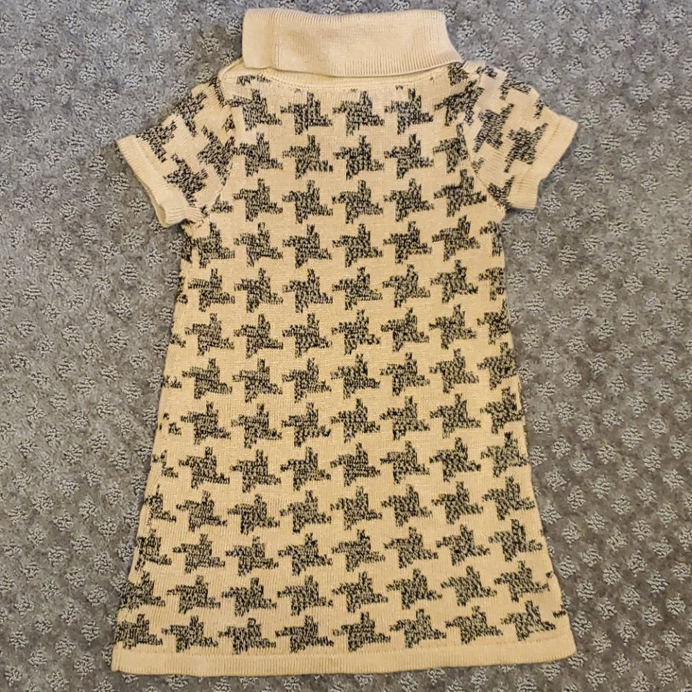 Janie and Jack knit sweater dress - Picture 4 of 4